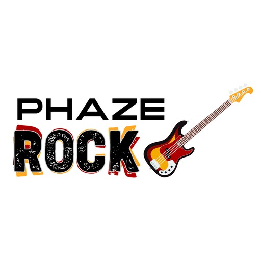 Logo de PHAZE Rock