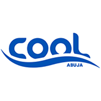 Logo de Cool FM Abuja