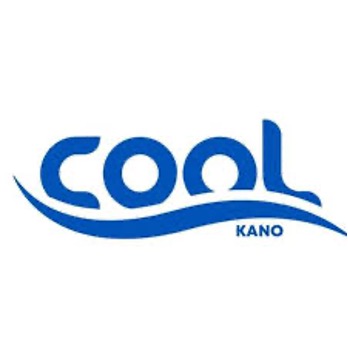 Logo de Cool FM Kano