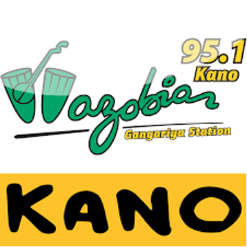 Logo de Wazobia FM Kano