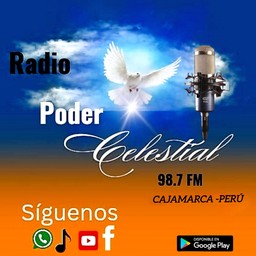 Logo de Radio Poder Celestial