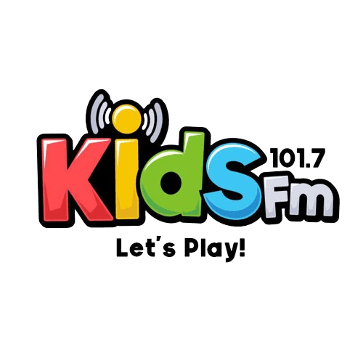 Logo de Kids FM 101.7