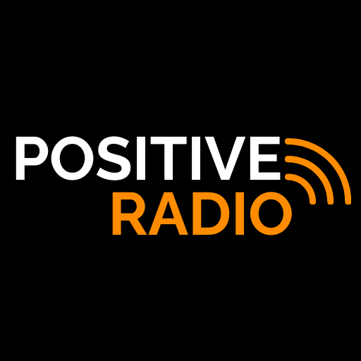 Logo de Positive Radio