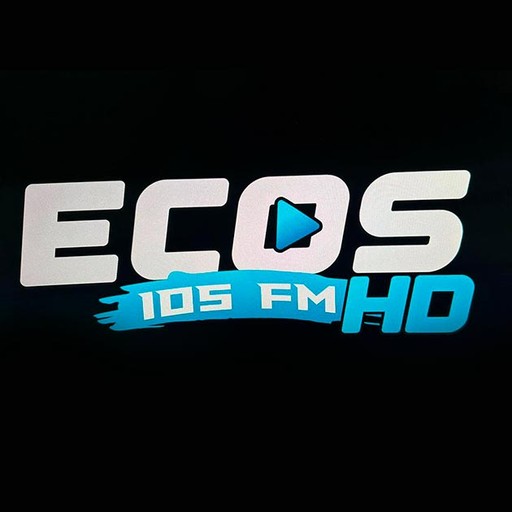Logo de Ecos 105 FM