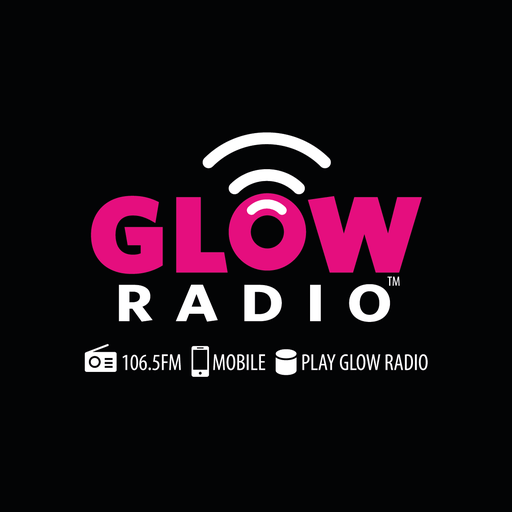 Logo de GLOW RADIO