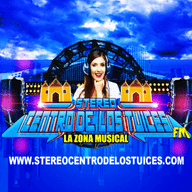Logo de Stereo Centro de Los Tuices