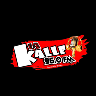 Logo de La Kalle 96.0 FM