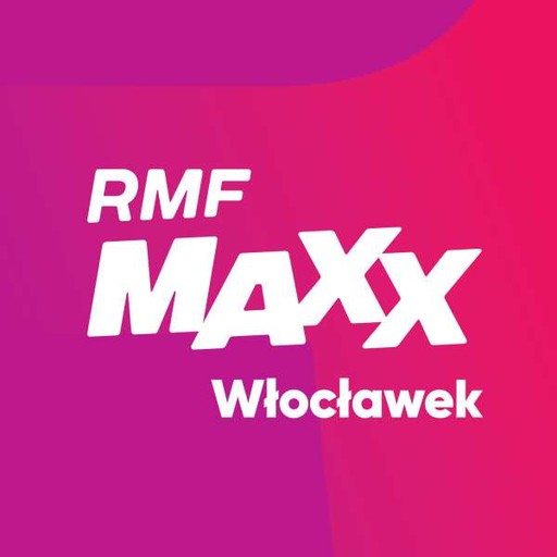 Logo de RMF MAXX Włocławek