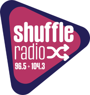 Logo de WHPI Shuffle Radio