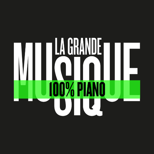 Logo de La Grande Musique Piano