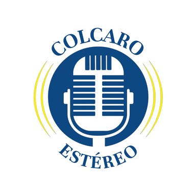 Logo de Colcaro Stéreo 102.1 FM