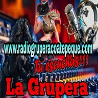 Logo de Radio La Grupera Coatepeque