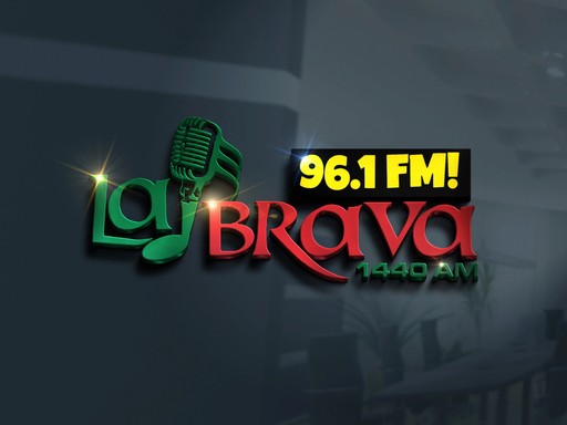 Logo de WMVB La Brava 96.1