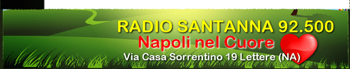 Logo de Radio Santanna