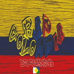 Logo de Rap Colombia DJ JUANCHO