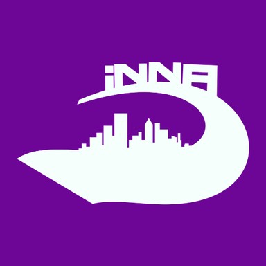 Logo de innacity radio