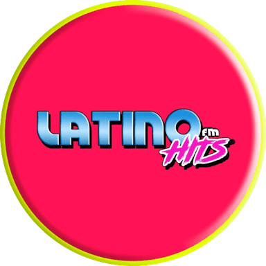 Logo de Latino Hits FM