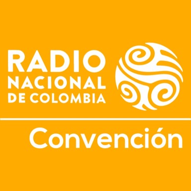 Logo de Radio Nacional de Colombia Convención 94.0 FM