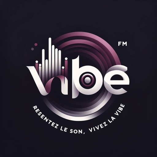 Logo de VIBE FM