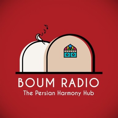 Logo de Boum Radio