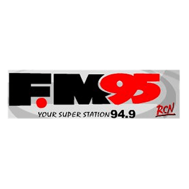 Logo de FM 95