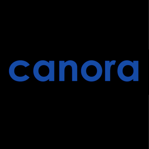 Logo de canora radio