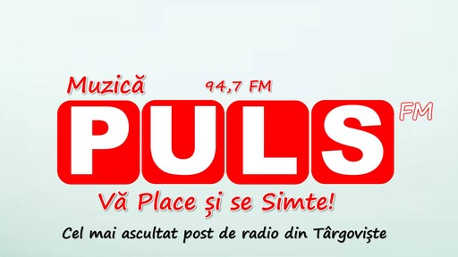 Logo de Puls FM 94,7 Târgoviște