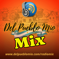 Logo de DEL PUEBLO MIO RADIO MIX