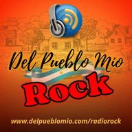 Logo de DEL PUEBLO MIO RADIO ROCK