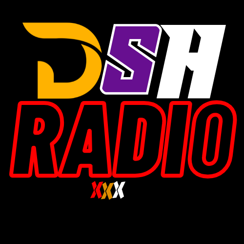 Logo de DSH RADIO