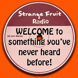 Logo de Strange Fruit Radio - Keeping It Peel