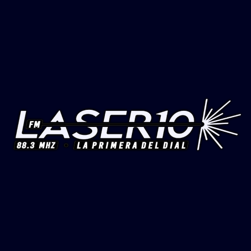 Logo de FM Laser 10
