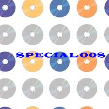 Logo de SPECIAL 00s