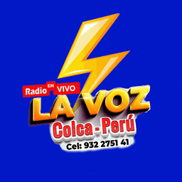 Logo de Radio La Voz Del Colca