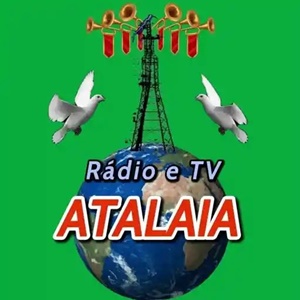 Logo de Rádio Atalaia