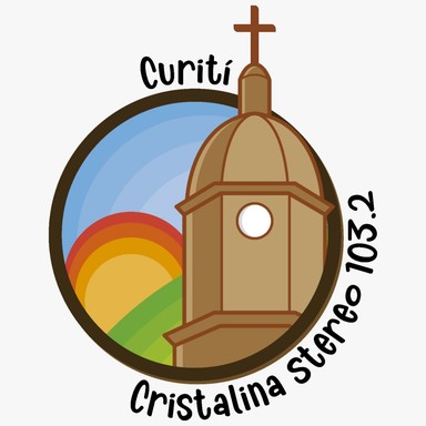 Logo de Cristalina Stéreo 103.2 fm