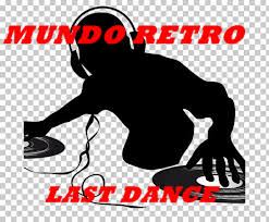 Logo de Mundo Retro Last Dance