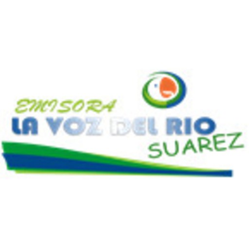 Logo de La voz del Río Suárez