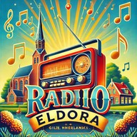 Logo de Radio Eldora