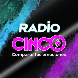 Logo de Radio Cinco Misiones