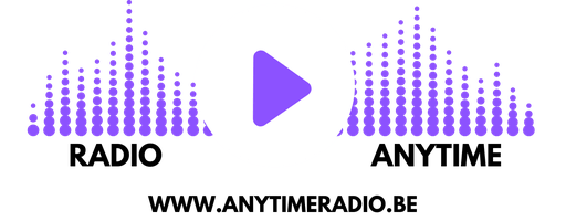 Logo de Anytime Radio