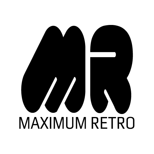 Logo de MAXIMUM RETRO