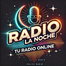 Logo de Radio La Noche