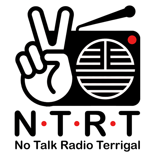 Logo de NTRT - No Talk Radio Terrigal