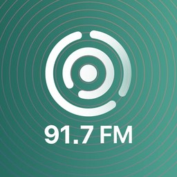 Logo de AlMustaqbal-FM اذاعة جامعة المستقبل -FM