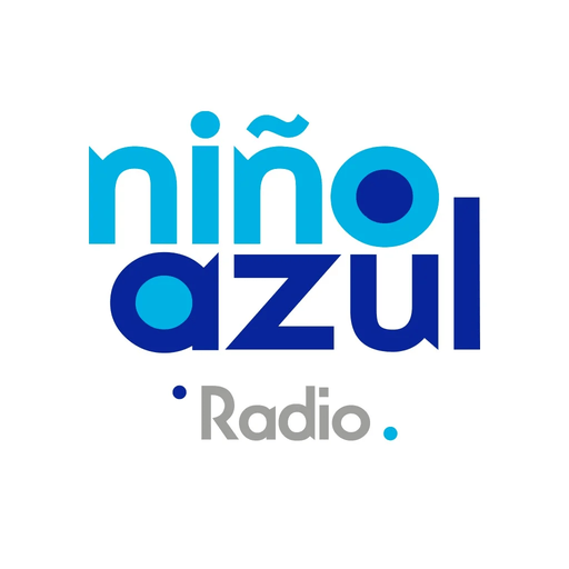 Logo de El Niño Azul
