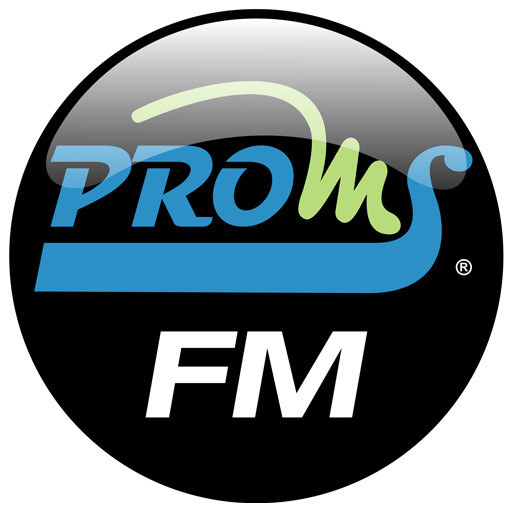 Logo de Proms FM