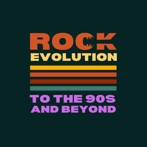 Logo de Rock Evolution Radio