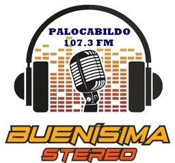 Logo de Buenísima Palocabildo 107.3 FM