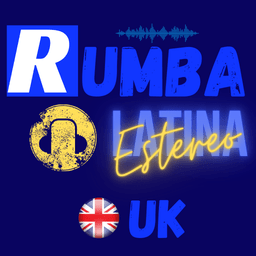 Logo de Rumba Estereo Latina UK